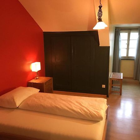 Gasthof Baeren Aarburg Last Check In 2100 Pm Extérieur photo