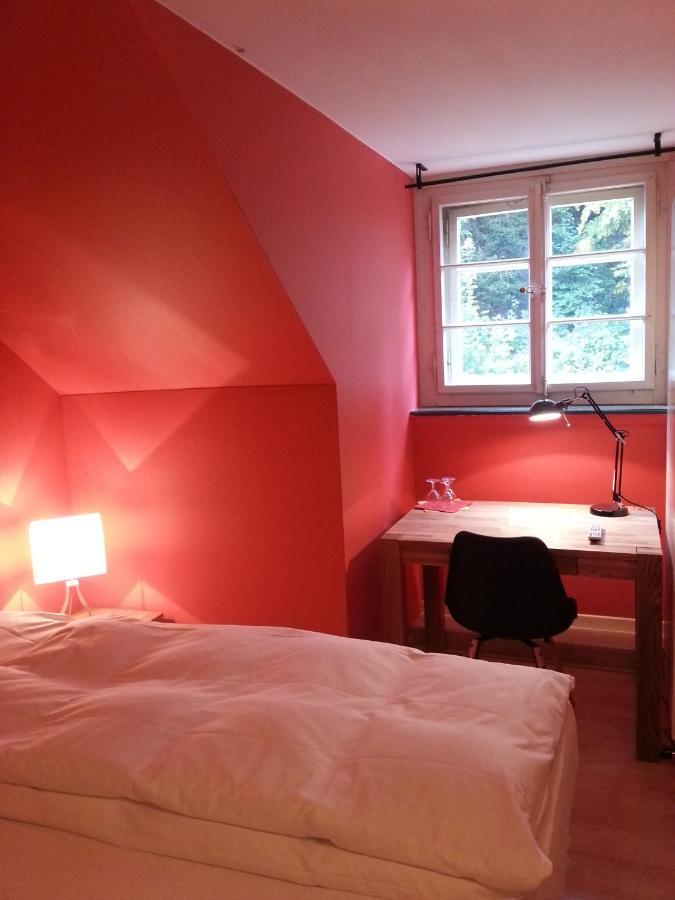 Gasthof Baeren Aarburg Last Check In 2100 Pm Extérieur photo