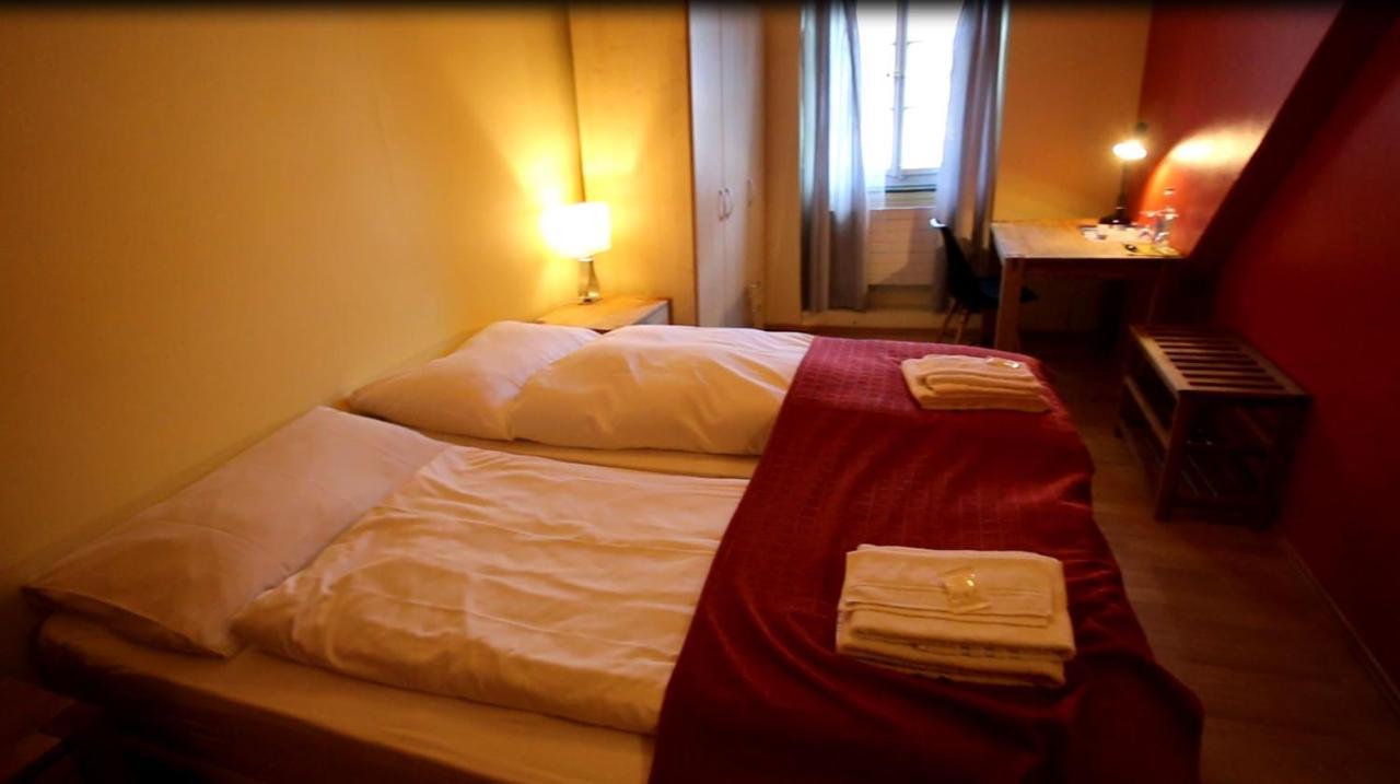 Gasthof Baeren Aarburg Last Check In 2100 Pm Extérieur photo