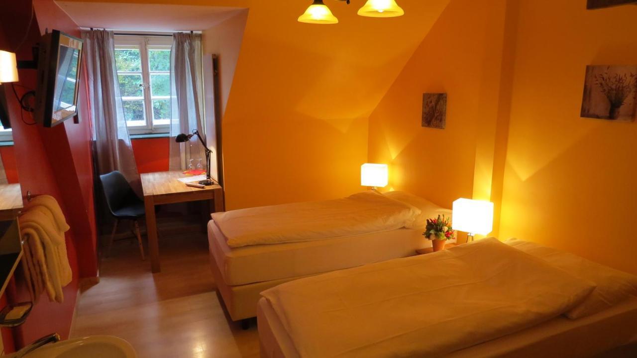 Gasthof Baeren Aarburg Last Check In 2100 Pm Extérieur photo