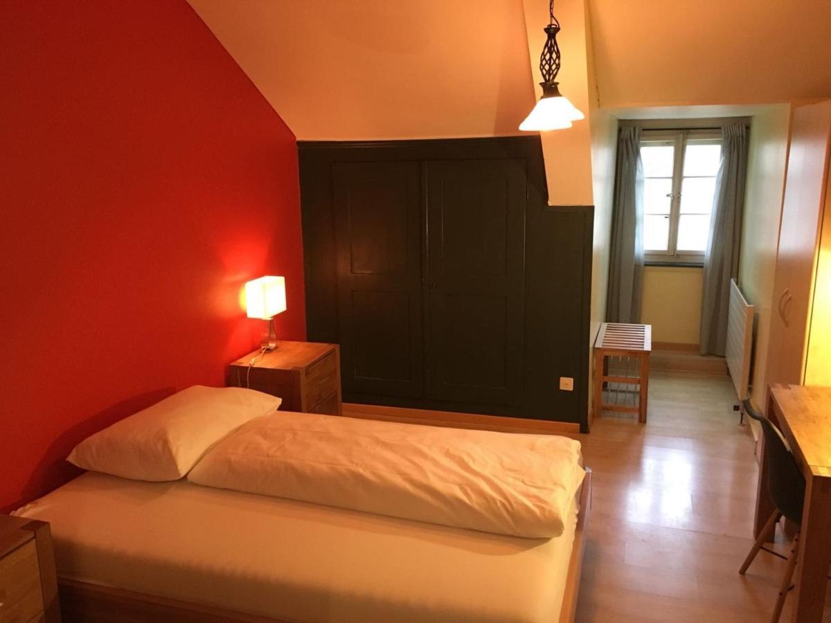 Gasthof Baeren Aarburg Last Check In 2100 Pm Extérieur photo