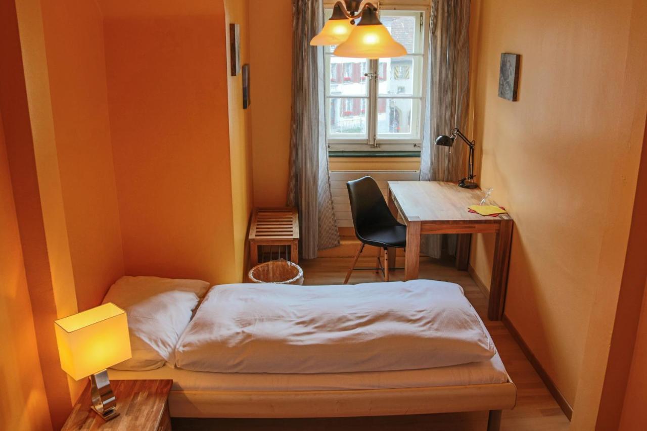 Gasthof Baeren Aarburg Last Check In 2100 Pm Extérieur photo