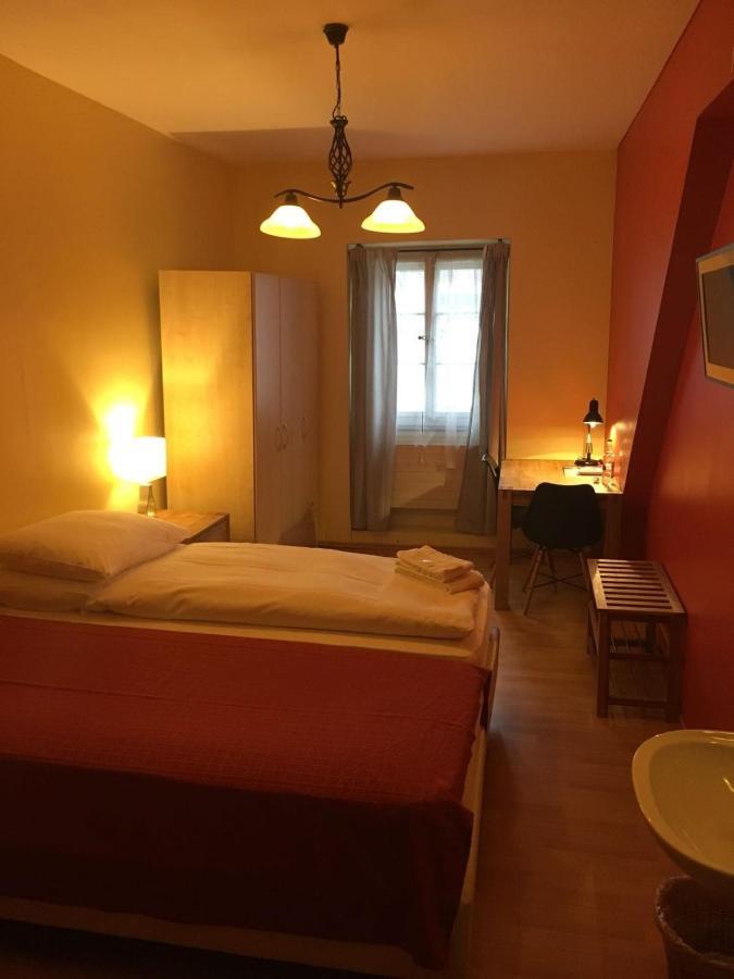 Gasthof Baeren Aarburg Last Check In 2100 Pm Extérieur photo